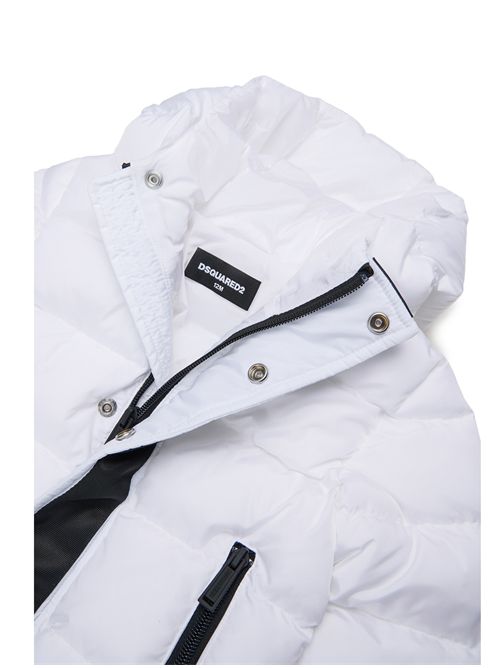 Giubbino, unisex, logato. DSQUARED2 | DQ3084 D00BNDQ100